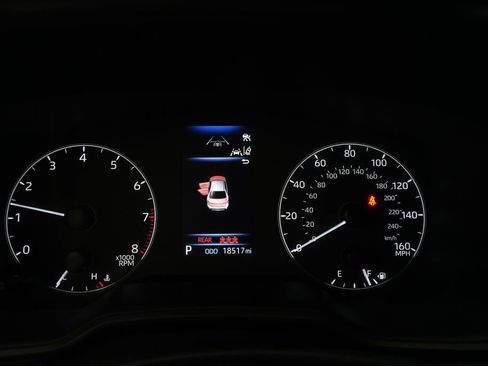 Used 2024 Toyota Corolla LE FWD image 2