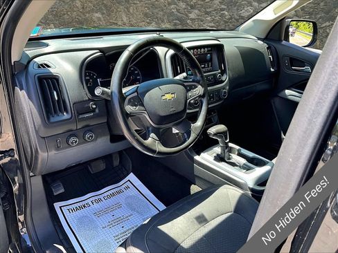 Used 2018 Chevrolet Colorado LT w/ LT Convenience Package AWD/4WD image 12