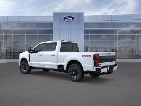 New 2025 Ford F350 Platinum AWD/4WD image 4