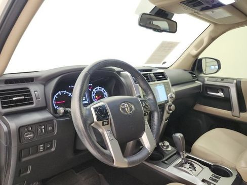 Used 2023 Toyota 4Runner SR5 Premium w/ Moonroof Package AWD/4WD image 12