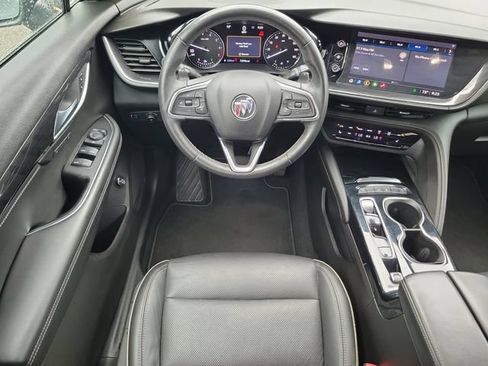 Certified 2021 Buick Envision Essence w/ Sport Touring Package FWD image 16
