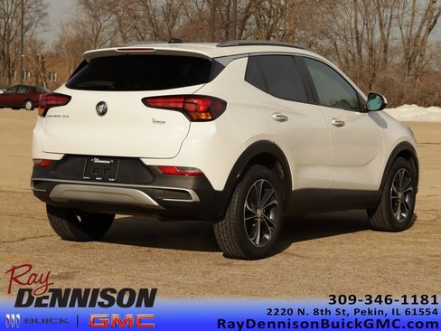 Used 2023 Buick Encore GX Select image 7