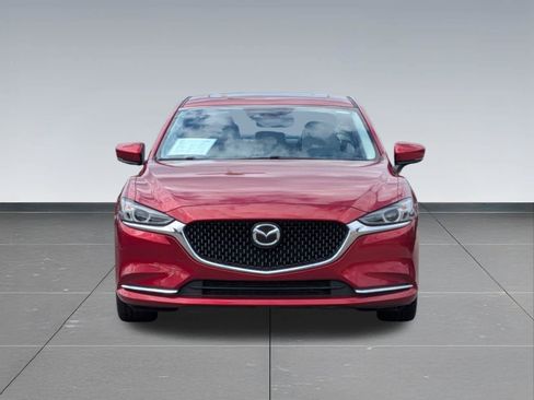 Used 2018 MAZDA MAZDA6 Grand Touring Reserve FWD image 9