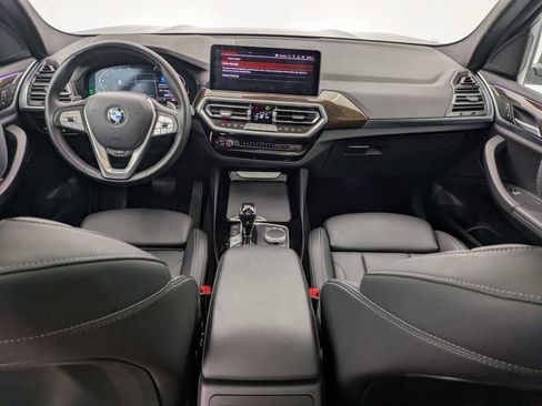 Used 2024 BMW X3 xDrive30i AWD/4WD image 16