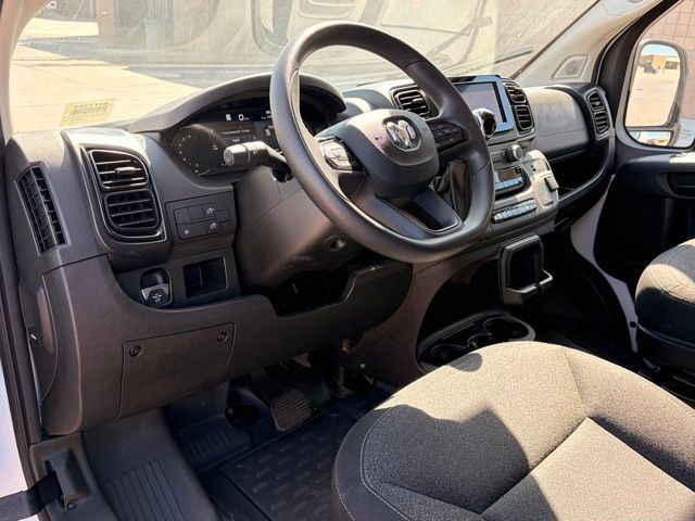 Used 2025 RAM ProMaster 2500 w/ U-Haul Equipment Group FWD image 13