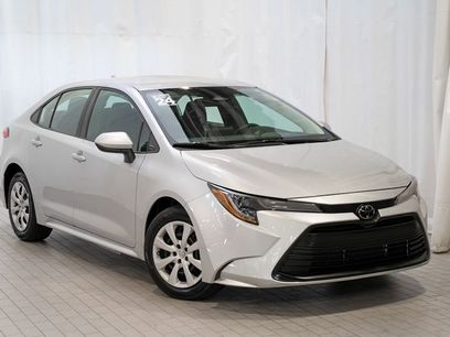 Used 2024 Toyota Corolla LE