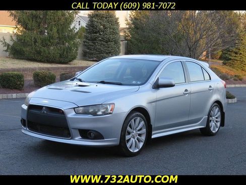 Used 2010 Mitsubishi Lancer Ralliart image 1