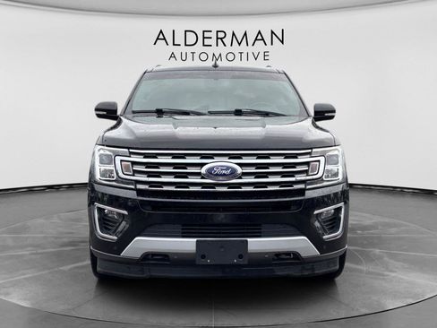 Used 2019 Ford Expedition Max Limited AWD/4WD image 8