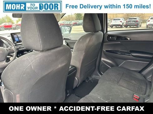 Used 2022 Mitsubishi Eclipse Cross LE image 28