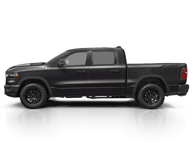 Used 2025 RAM 1500 Rebel w/ Rebel Level 1 Equipment Group AWD/4WD image 3