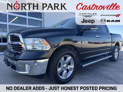 Used 2015 RAM 1500 Big Horn