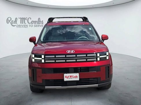 Certified 2025 Hyundai Santa Fe SEL FWD image 8