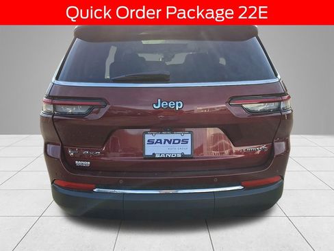 Used 2021 Jeep Grand Cherokee L Limited image 5