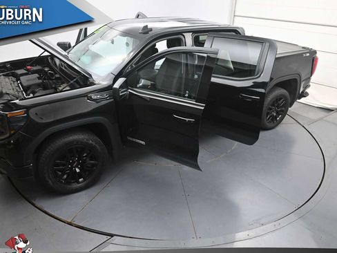 Used 2025 GMC Sierra 1500 Elevation w/ X31 Off-Road Package AWD/4WD image 37