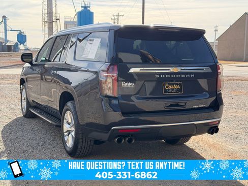 Used 2023 Chevrolet Suburban Premier image 31