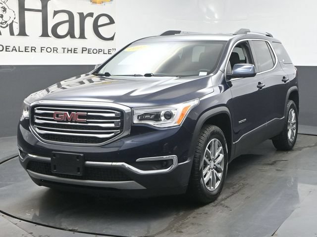 Used 2017 GMC Acadia SLE w/ Driver Alert Package I FWD image 7