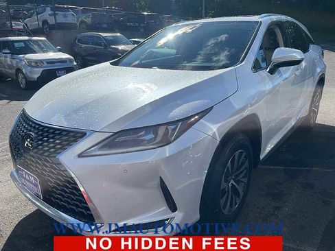 Used 2021 Lexus RX 350 AWD w/ Premium Package image 1