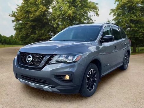Used 2020 Nissan Pathfinder SL AWD/4WD image 4