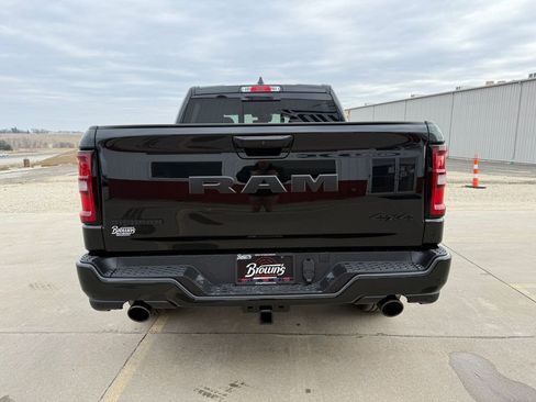 New 2026 RAM 1500 Big Horn AWD/4WD image 6