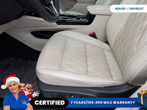 Used 2022 Buick Envision Avenir w/ Technology Package II image 34