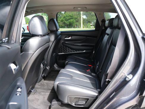 Used 2021 Hyundai Santa Fe Limited w/ Cargo Package image 24