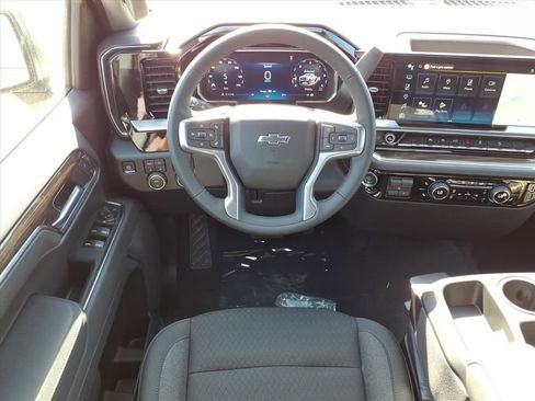 New 2026 Chevrolet Silverado 1500 LT Trail Boss w/ Protection Package image 10