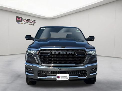 New 2026 RAM 1500 Big Horn AWD/4WD image 7