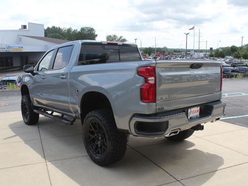 New 2026 Chevrolet Silverado 1500 RST w/ All Star Edition Plus AWD/4WD image 6