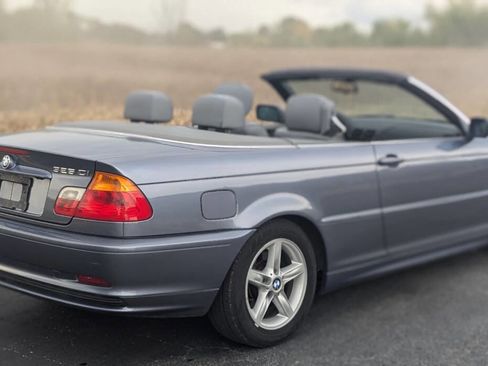Used 2002 BMW 325Ci Convertible RWD image 8