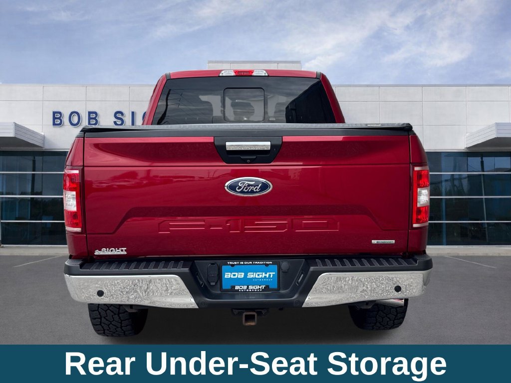 Used 2019 Ford F150 XLT w/ Equipment Group 302A Luxury AWD/4WD image 32