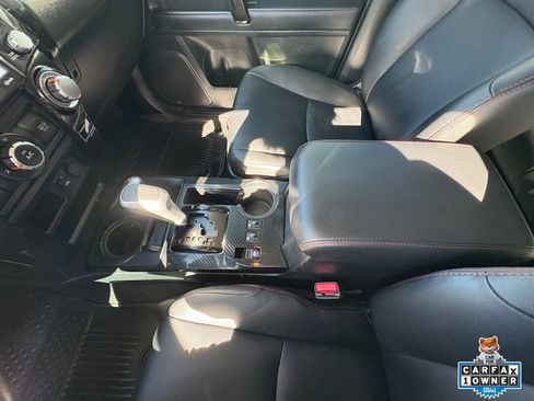 Certified 2024 Toyota 4Runner TRD Off-Road Premium w/ Moonroof Package image 21