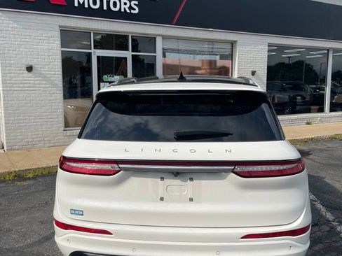 Used 2024 Lincoln Corsair Grand Touring w/ Equipment Group 301A AWD/4WD image 4