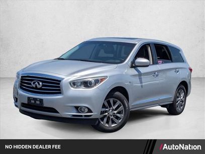 Used 2015 INFINITI QX60 FWD