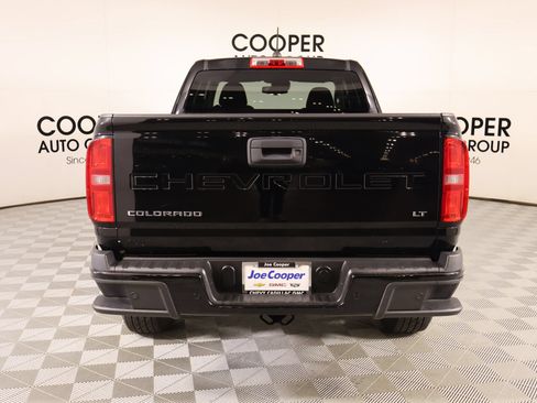 Used 2021 Chevrolet Colorado LT w/ Fleet Safety Package RWD image 20