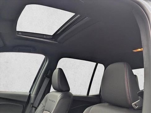 Certified 2025 Honda Ridgeline Black Edition image 16