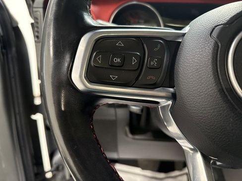 Used 2020 Jeep Wrangler Rubicon w/ LED Lighting Group AWD/4WD image 16