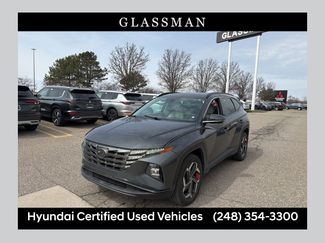 Used 2023 Hyundai Tucson Limited 360° Tour