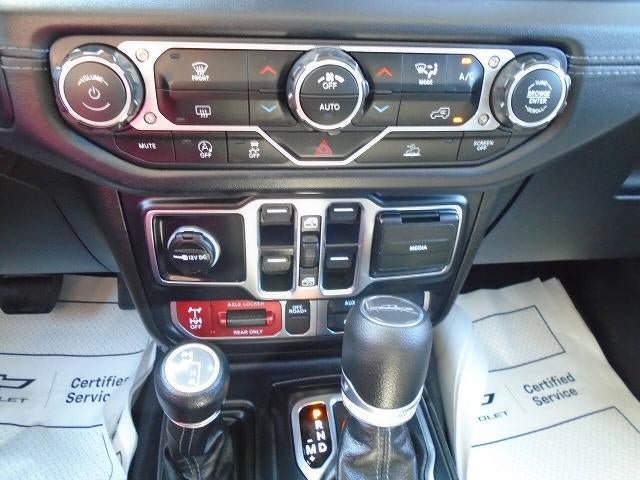Used 2026 Jeep Gladiator Mojave AWD/4WD image 17