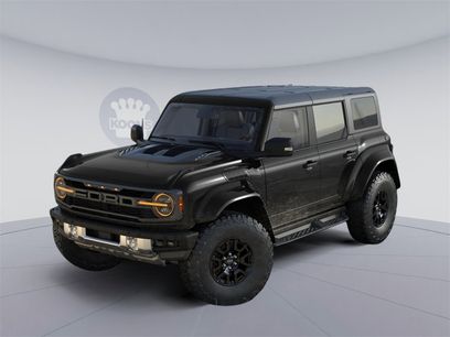 New 2025 Ford Bronco Raptor w/ Interior Carbon Fiber Pack
