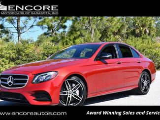 Used 2020 Mercedes-Benz E 450 4MATIC Sedan video 1