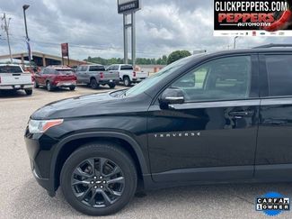 Used 2018 Chevrolet Traverse RS FWD video 2