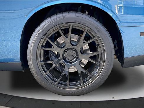 Certified 2023 Dodge Challenger R/T Scat Pack w/ Plus Package RWD image 35