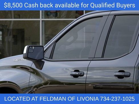 New 2026 Chevrolet Silverado 1500 LT image 13