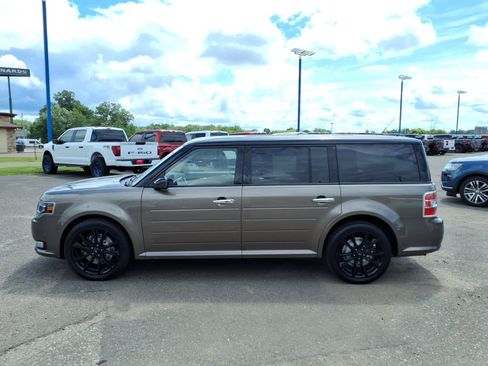 Certified 2019 Ford Flex Limited w/ Equipment Group 301A AWD/4WD image 2