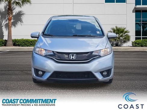 Used 2015 Honda Fit EX-L image 2
