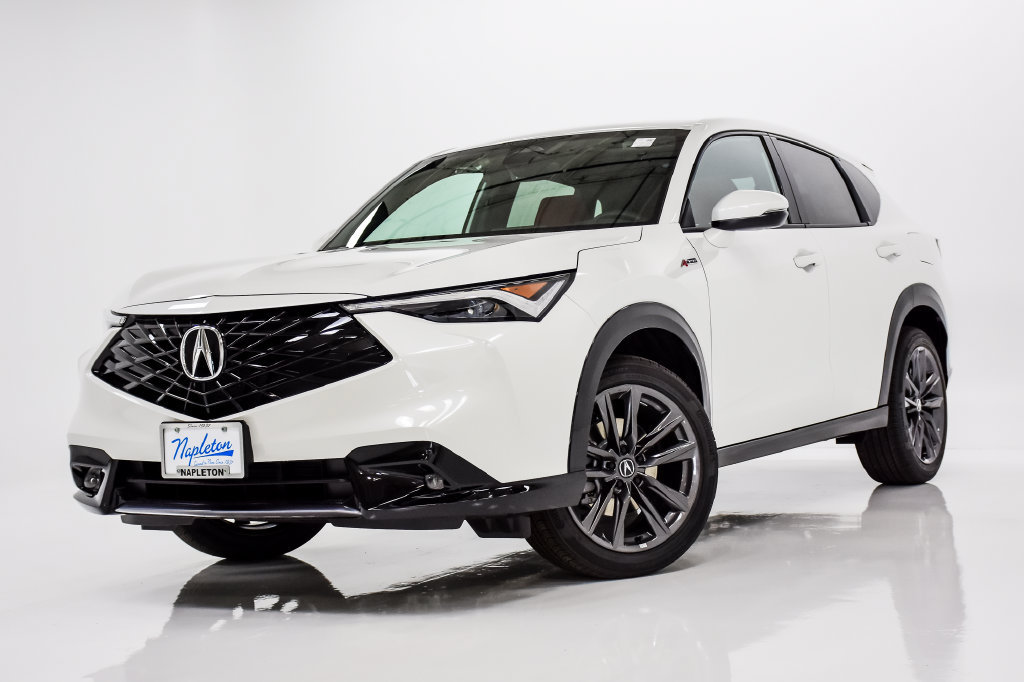 New 2026 Acura ADX A-Spec AWD/4WD image 1