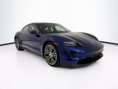 Certified 2023 Porsche Taycan RWD image 9