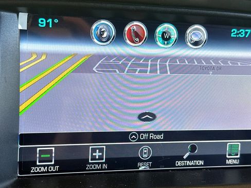 Used 2016 Chevrolet Colorado Z71 w/ Z71 Midnight Edition AWD/4WD image 21