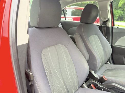 Used 2012 Chevrolet Sonic LT FWD image 10