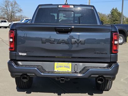 New 2026 RAM 1500 Lone Star